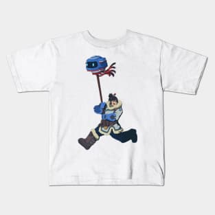 Mei Dragon Dance Kids T-Shirt